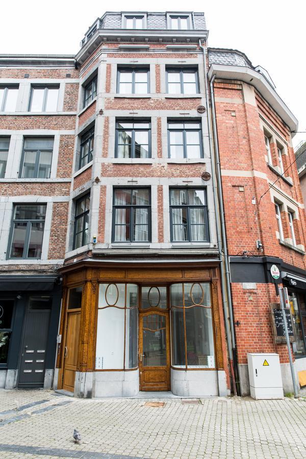 Bnb City Namen Buitenkant foto